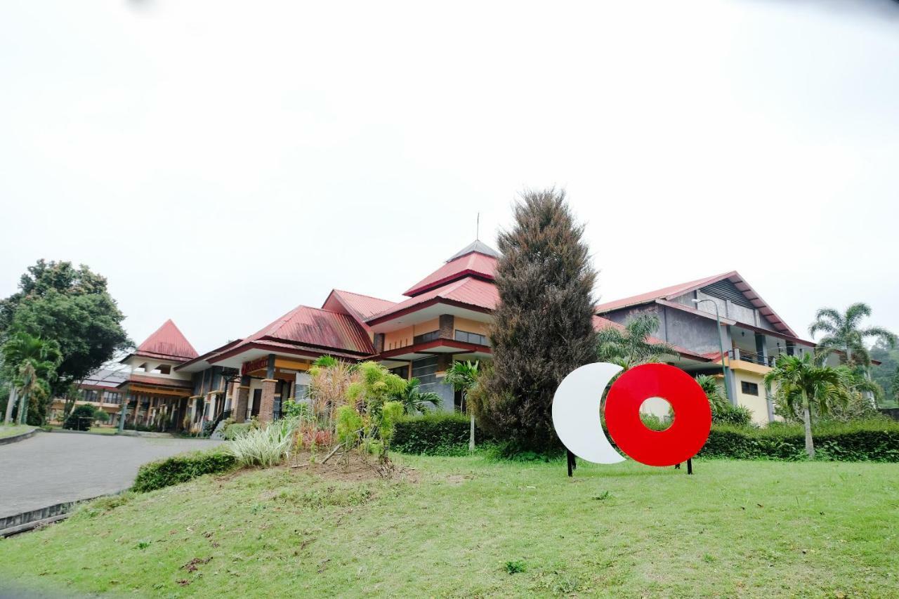 Capital O 892 Grand Pujon View Hotel And Resort Batu  Esterno foto