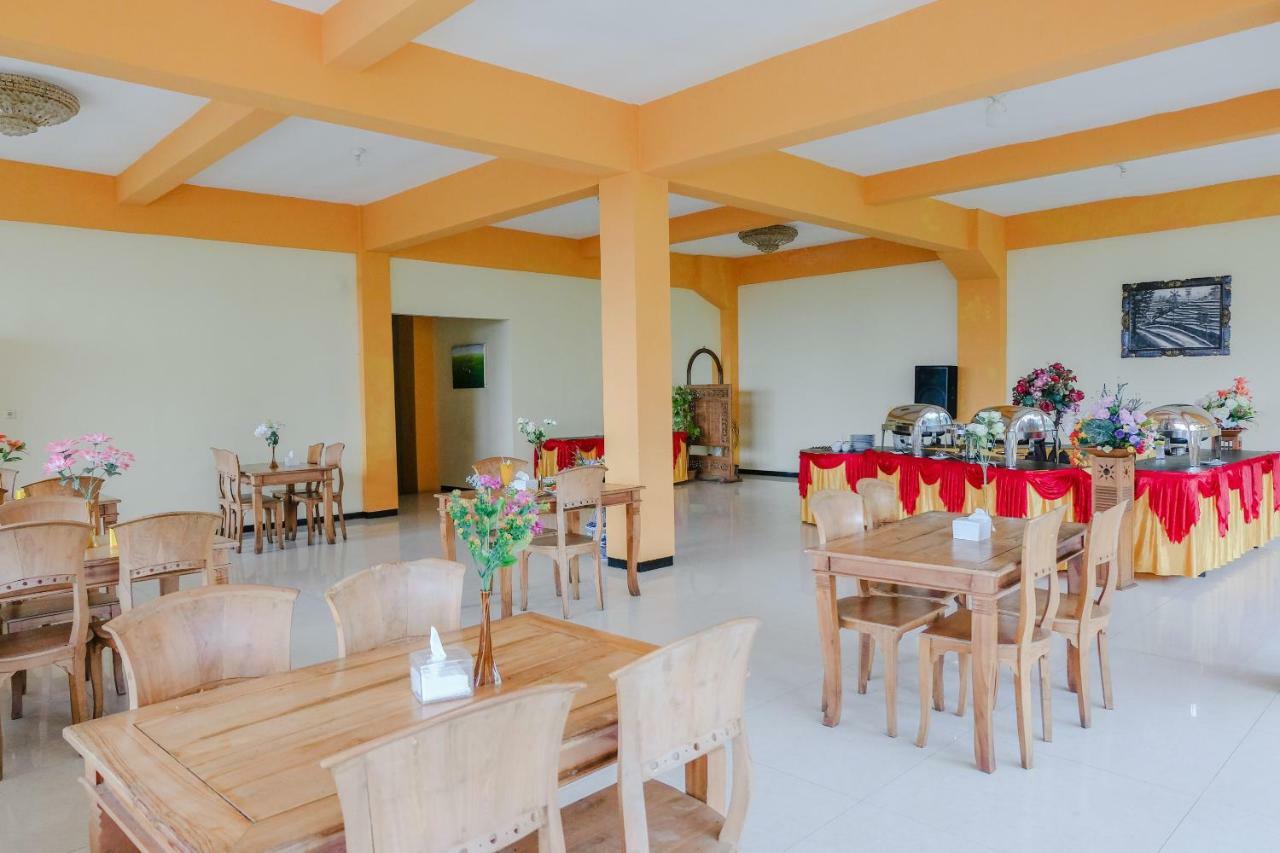 Capital O 892 Grand Pujon View Hotel And Resort Batu  Esterno foto