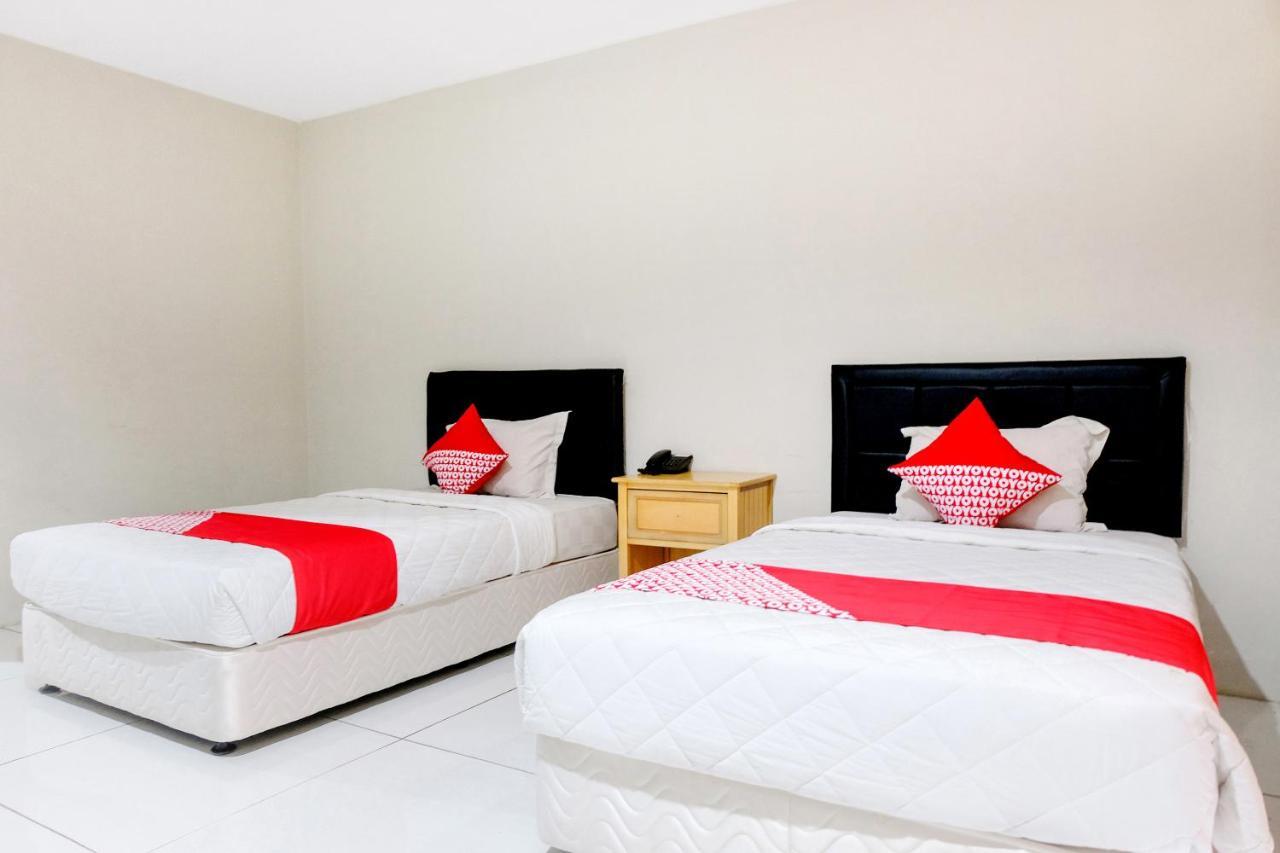 Capital O 892 Grand Pujon View Hotel And Resort Batu  Esterno foto
