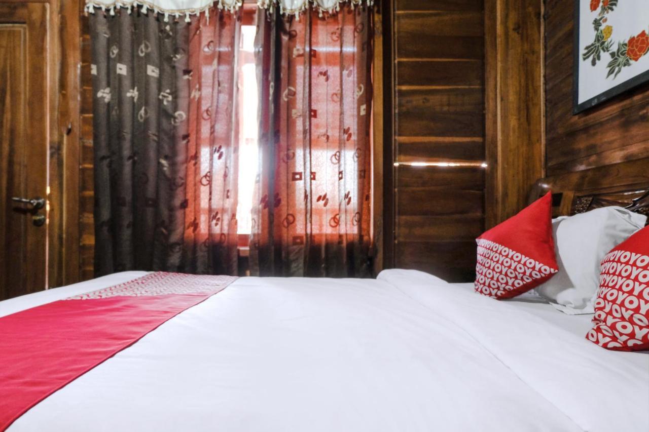 Capital O 892 Grand Pujon View Hotel And Resort Batu  Esterno foto