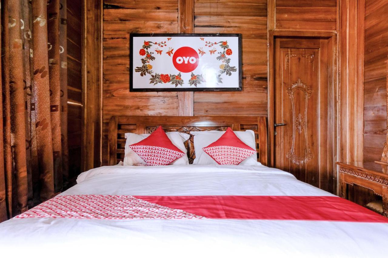 Capital O 892 Grand Pujon View Hotel And Resort Batu  Esterno foto